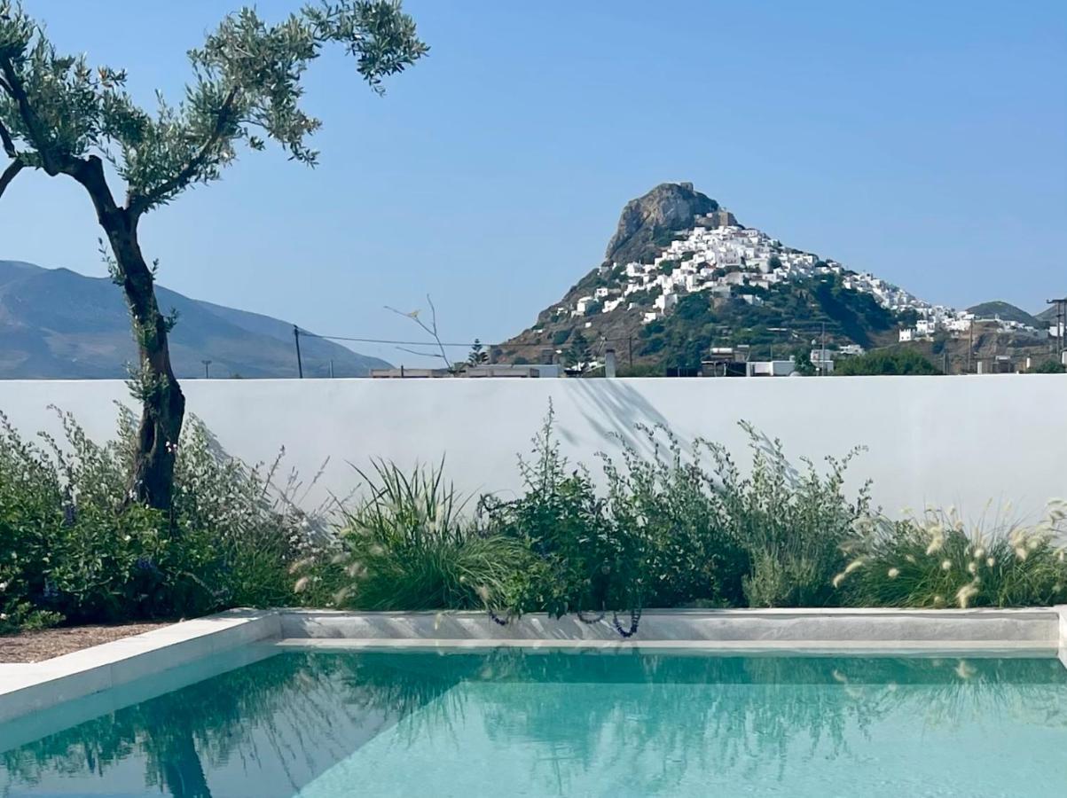 Casa Di Amerissa Premium Accommodation Skyros Buitenkant foto