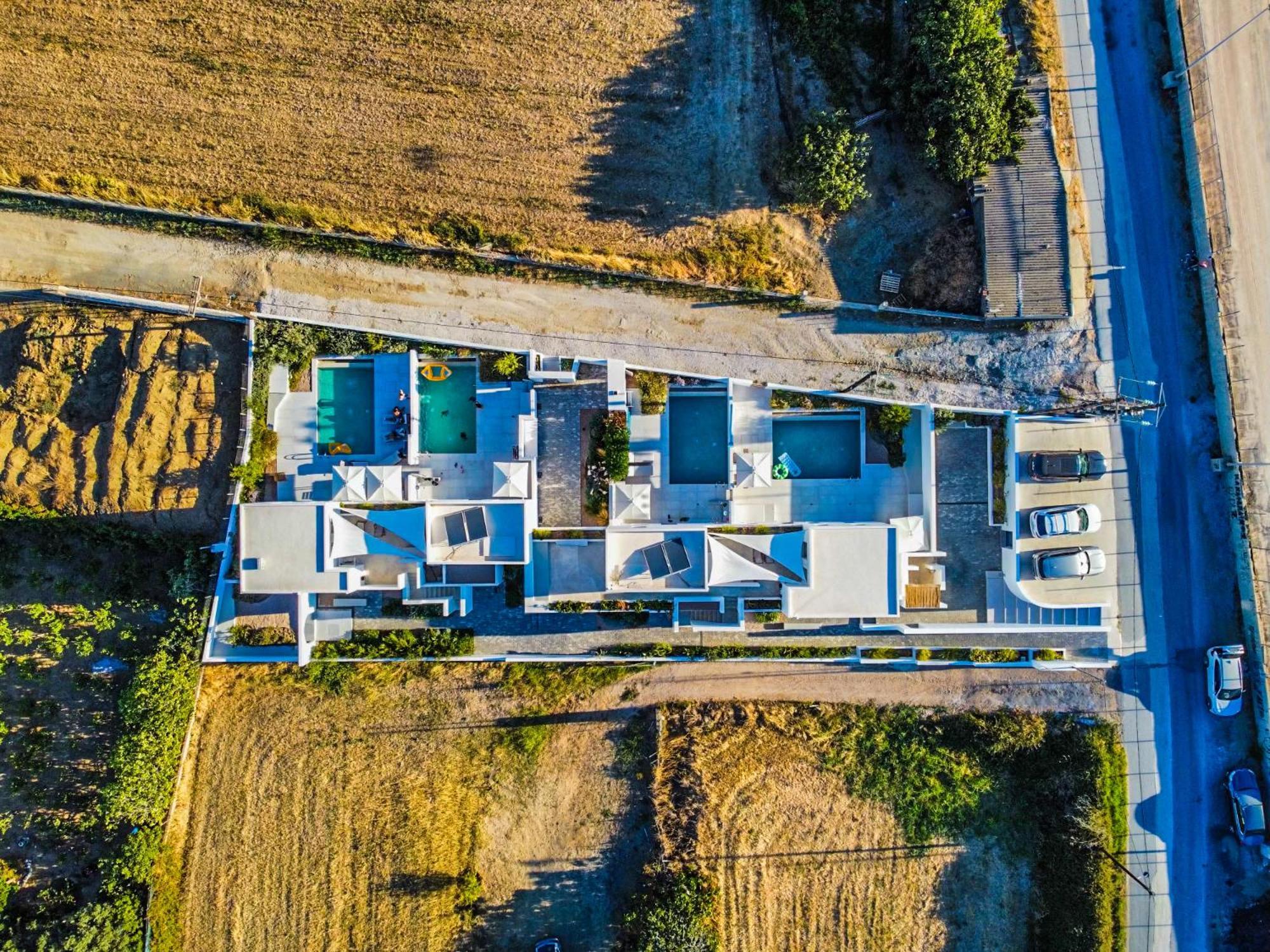 Casa Di Amerissa Premium Accommodation Skyros Buitenkant foto